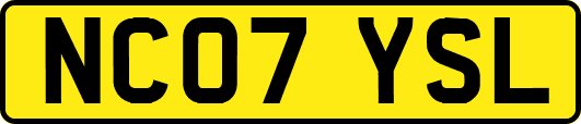 NC07YSL