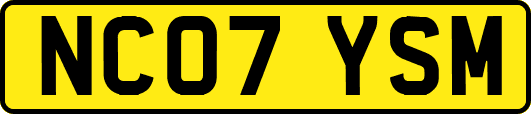 NC07YSM