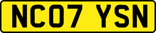 NC07YSN