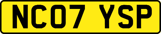 NC07YSP