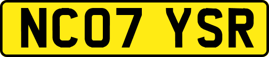 NC07YSR