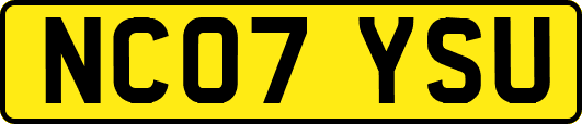 NC07YSU