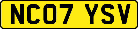 NC07YSV