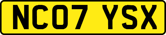NC07YSX