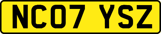 NC07YSZ