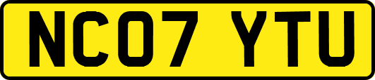 NC07YTU