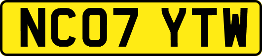 NC07YTW