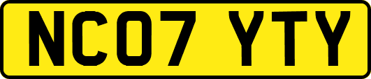 NC07YTY