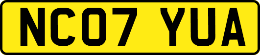 NC07YUA