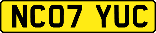 NC07YUC