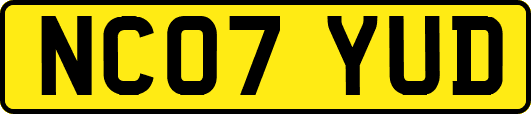 NC07YUD