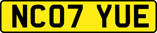 NC07YUE