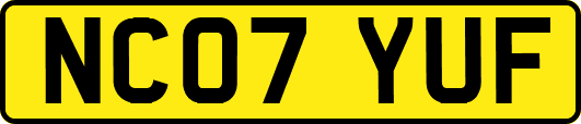 NC07YUF