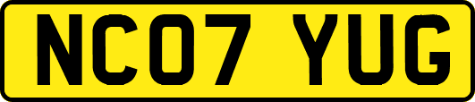 NC07YUG