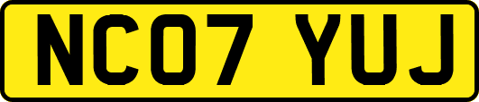 NC07YUJ