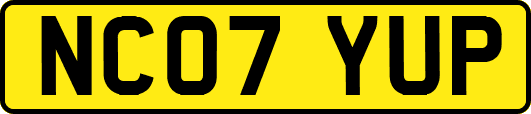 NC07YUP