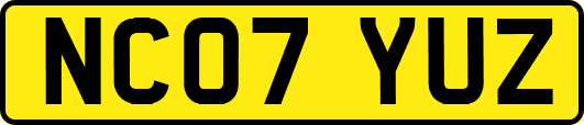 NC07YUZ