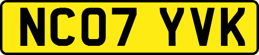 NC07YVK