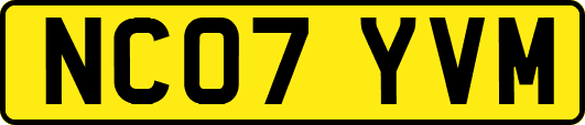 NC07YVM