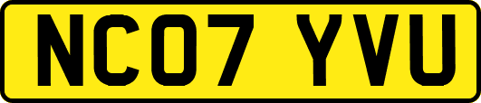 NC07YVU