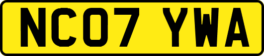 NC07YWA