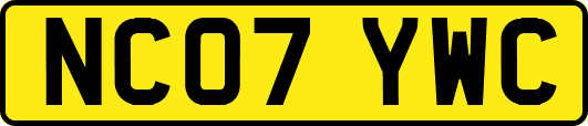 NC07YWC