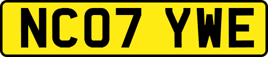 NC07YWE