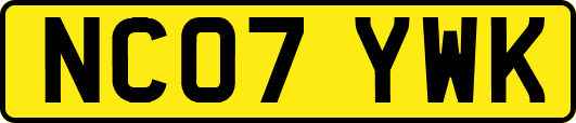 NC07YWK
