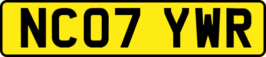 NC07YWR
