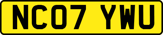 NC07YWU