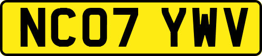NC07YWV