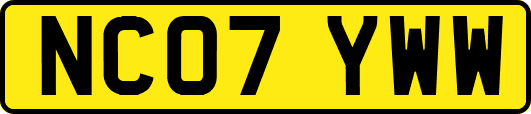 NC07YWW