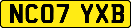 NC07YXB