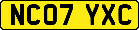 NC07YXC