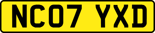 NC07YXD