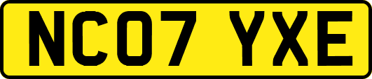NC07YXE