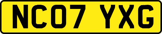 NC07YXG
