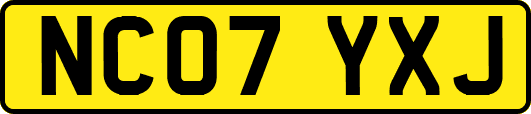 NC07YXJ