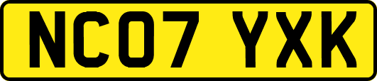 NC07YXK