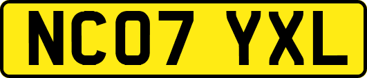 NC07YXL