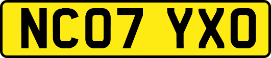 NC07YXO