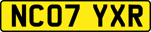 NC07YXR