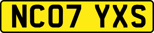 NC07YXS