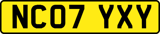 NC07YXY
