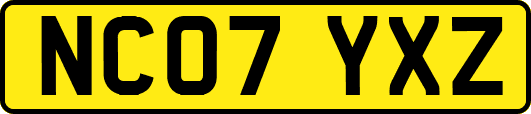 NC07YXZ