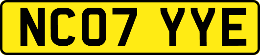 NC07YYE