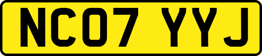 NC07YYJ
