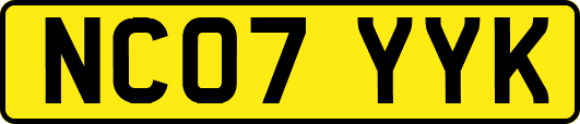 NC07YYK