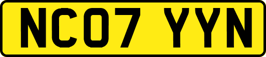 NC07YYN