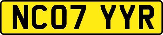 NC07YYR